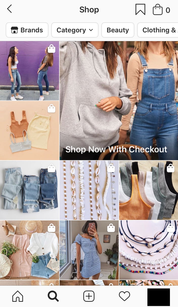 6 Tricks for Getting Your Brand on Instagram's Explore Page